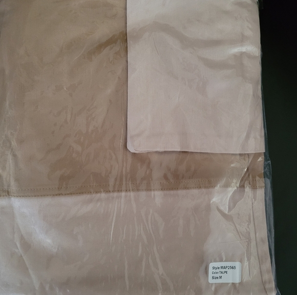 Boutique Patchwork Utility Cargo Pants in Taupe and Cream - Picture 11 of 15